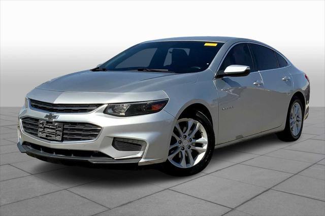 used 2018 Chevrolet Malibu car, priced at $13,867