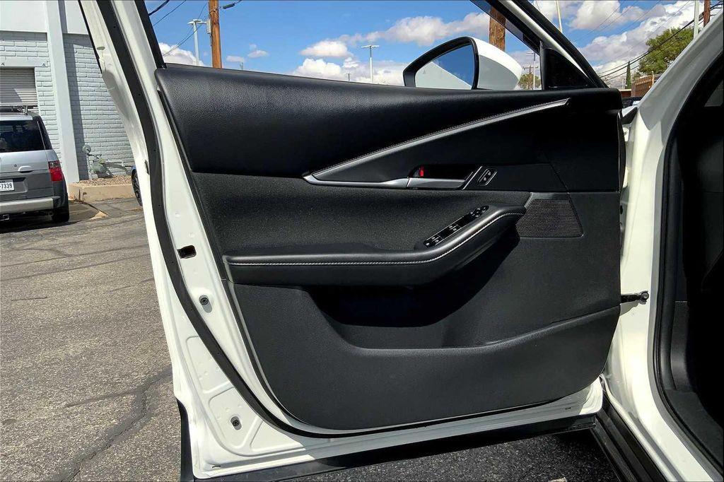 used 2025 Mazda CX-30 car, priced at $25,654