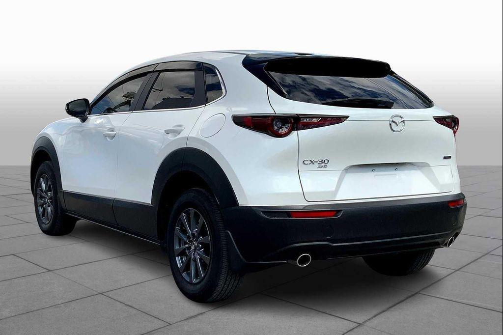 used 2025 Mazda CX-30 car, priced at $25,654