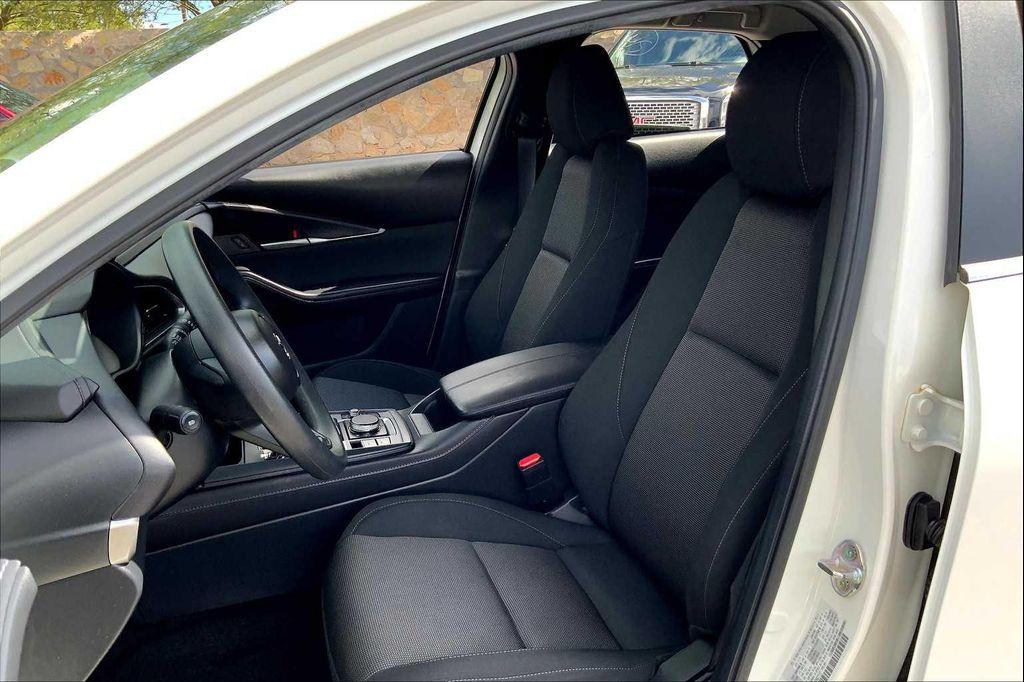 used 2025 Mazda CX-30 car, priced at $25,654