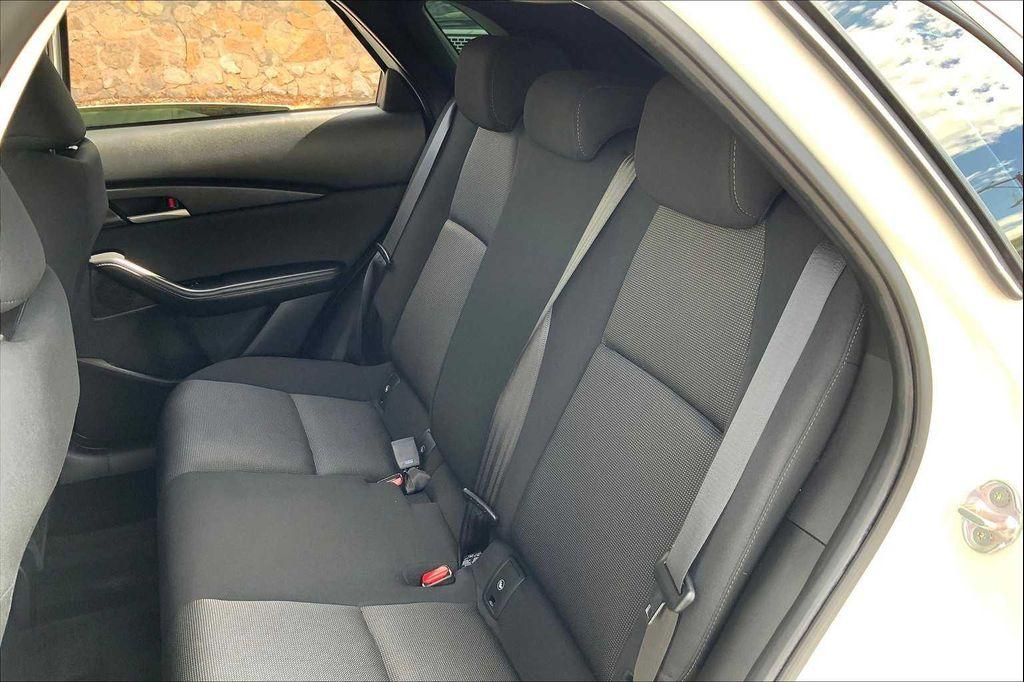 used 2025 Mazda CX-30 car, priced at $25,654