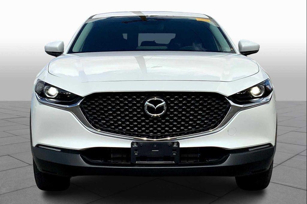 used 2025 Mazda CX-30 car, priced at $25,654
