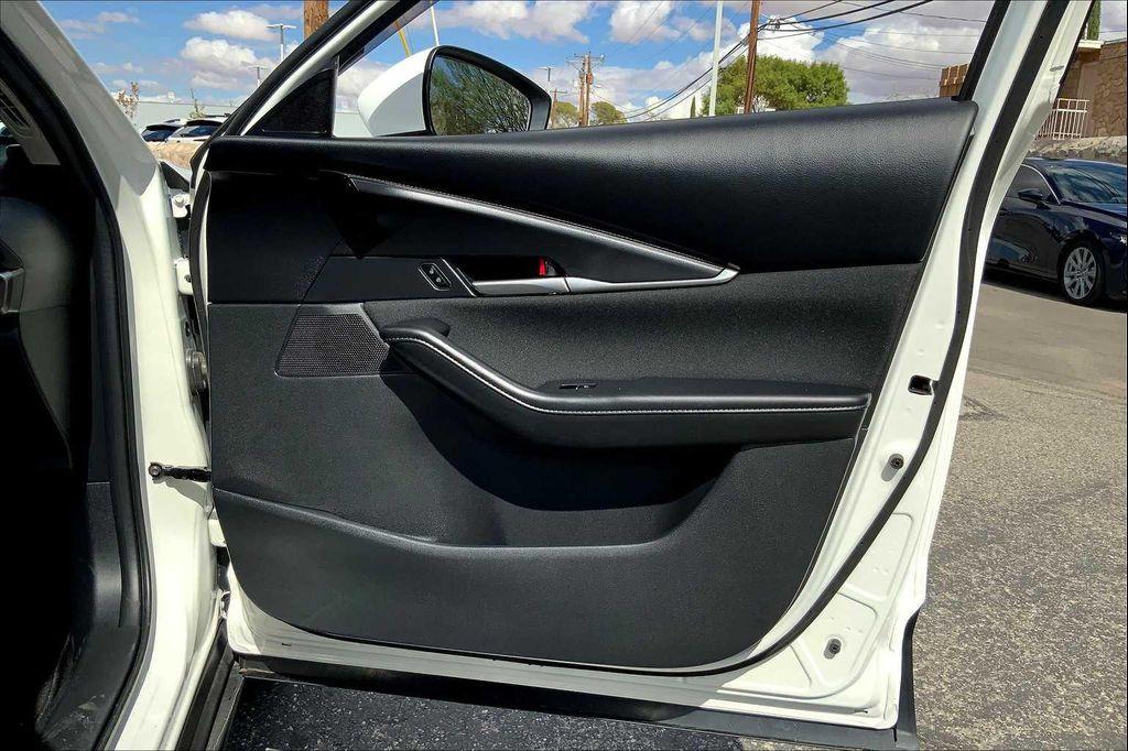 used 2025 Mazda CX-30 car, priced at $25,654