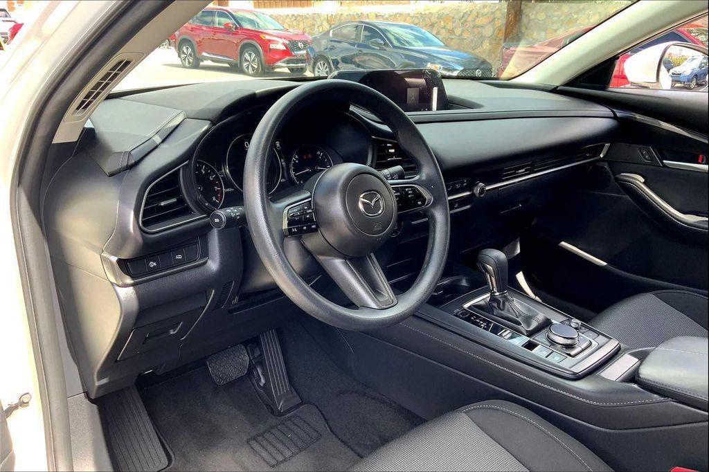 used 2025 Mazda CX-30 car, priced at $25,654