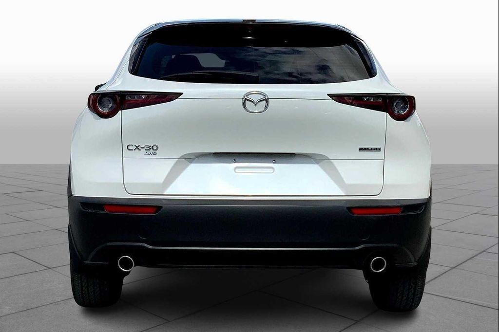 used 2025 Mazda CX-30 car, priced at $25,654