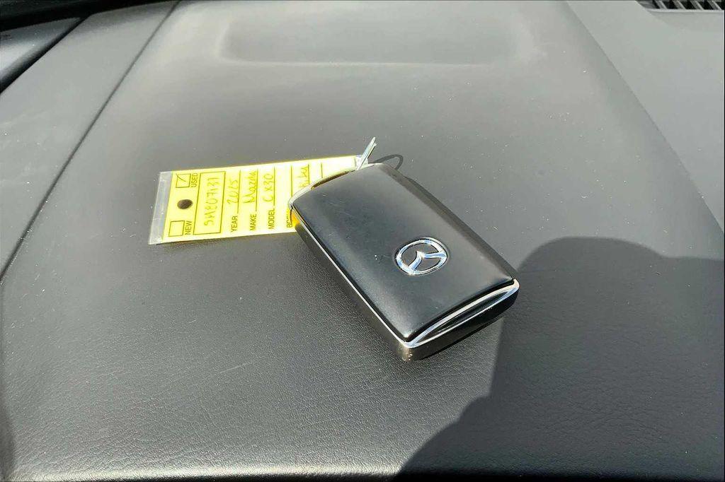 used 2025 Mazda CX-30 car, priced at $25,654