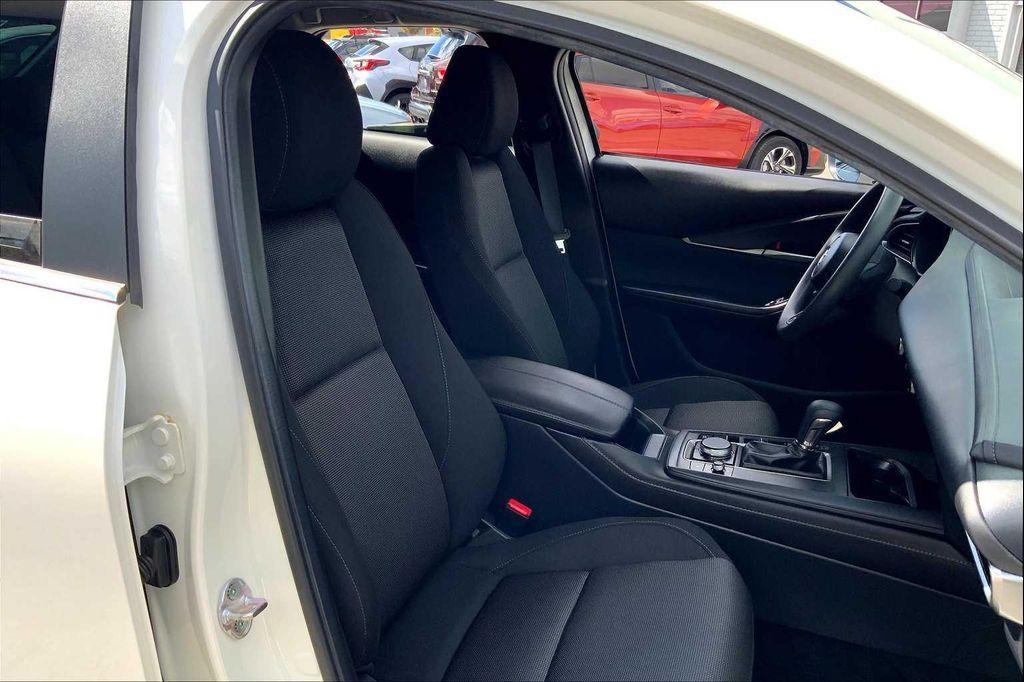 used 2025 Mazda CX-30 car, priced at $25,654