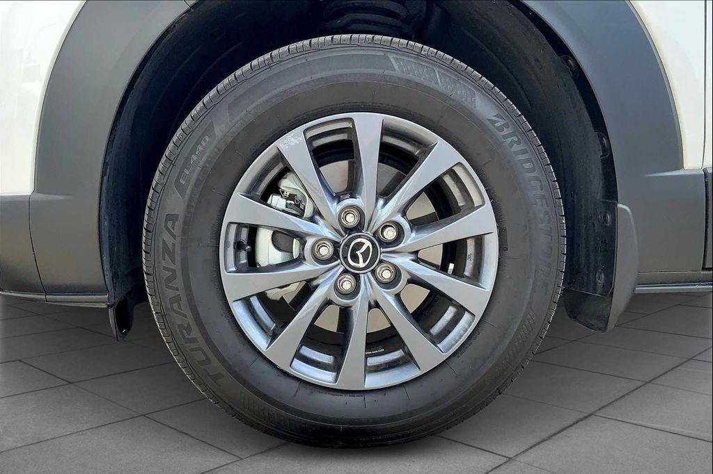 used 2025 Mazda CX-30 car, priced at $25,654