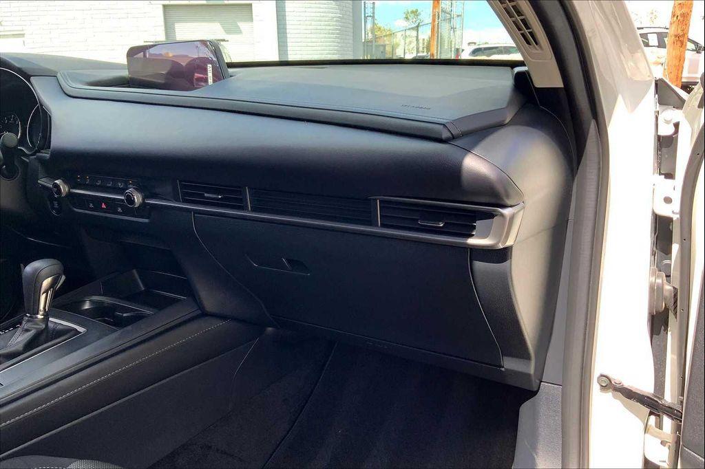 used 2025 Mazda CX-30 car, priced at $25,654