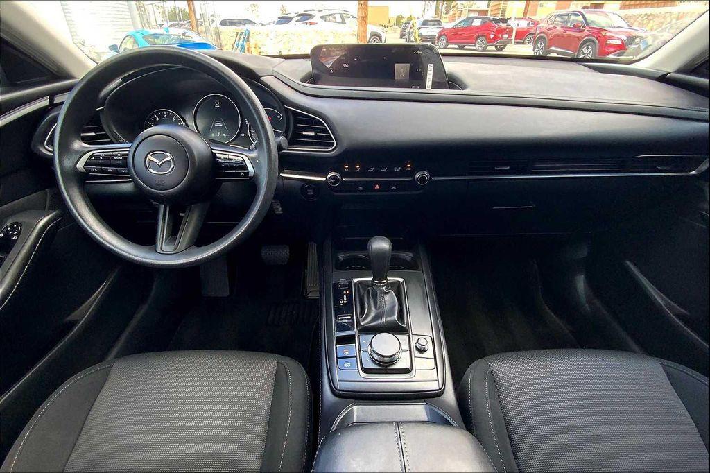 used 2025 Mazda CX-30 car, priced at $25,654
