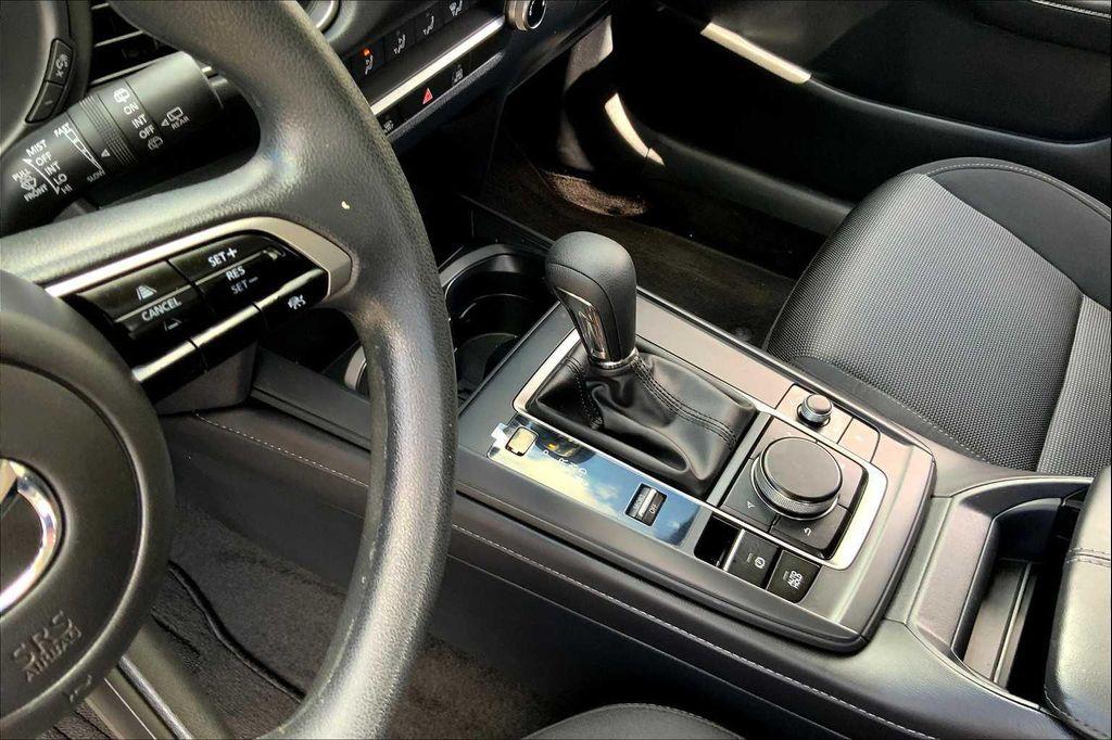 used 2025 Mazda CX-30 car, priced at $25,654