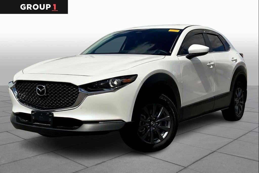 used 2025 Mazda CX-30 car, priced at $25,654