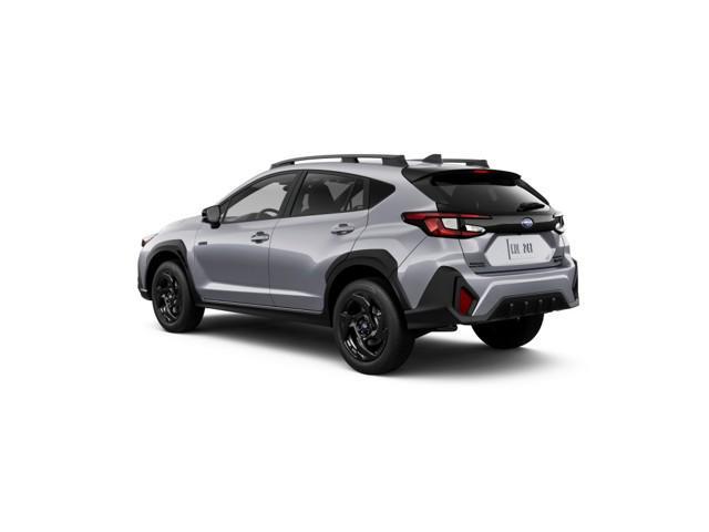 new 2026 Subaru Crosstrek Hybrid car, priced at $36,118