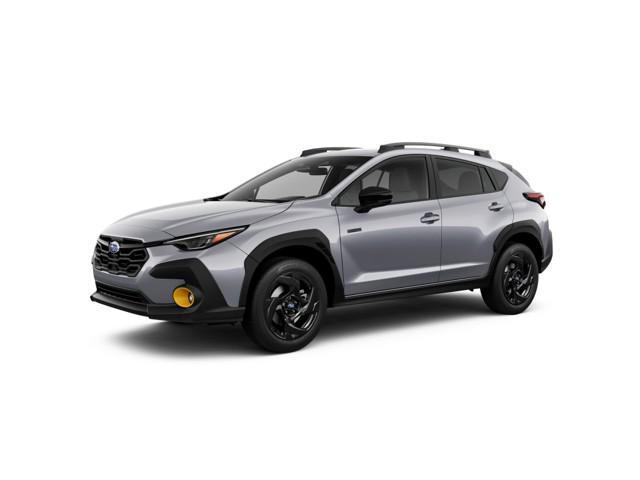 new 2026 Subaru Crosstrek Hybrid car, priced at $36,118