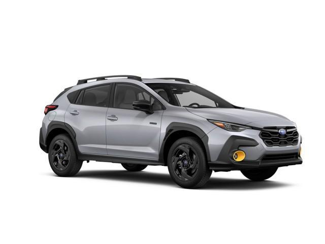 new 2026 Subaru Crosstrek Hybrid car, priced at $36,118