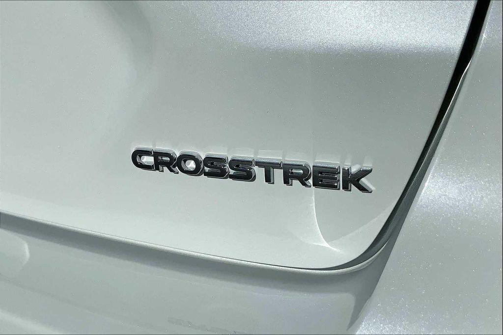 new 2025 Subaru Crosstrek car, priced at $32,276