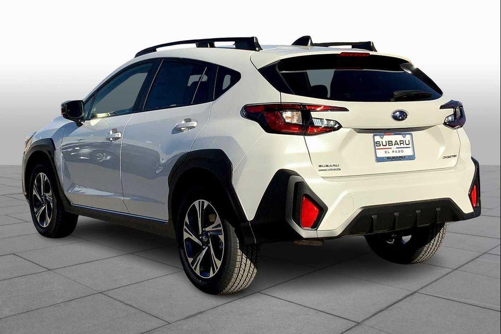 new 2025 Subaru Crosstrek car, priced at $32,276