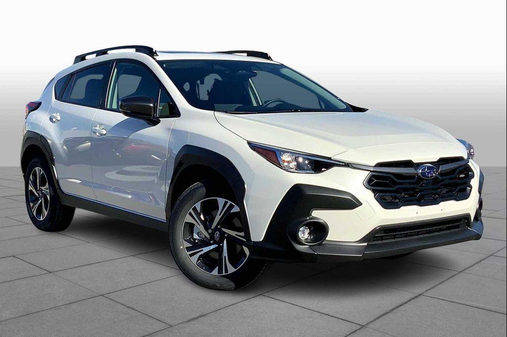 new 2025 Subaru Crosstrek car, priced at $32,276