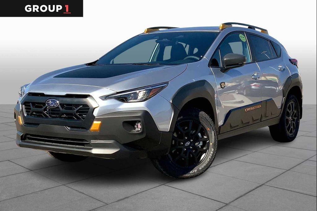 used 2024 Subaru Crosstrek car, priced at $34,981