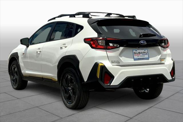 new 2024 Subaru Crosstrek car, priced at $32,862