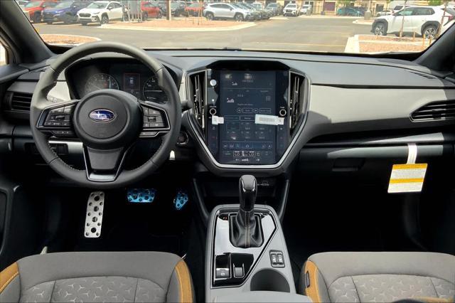 new 2024 Subaru Crosstrek car, priced at $32,862