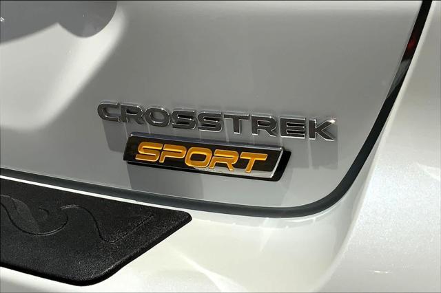 new 2024 Subaru Crosstrek car, priced at $32,862