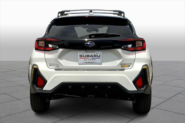 new 2024 Subaru Crosstrek car, priced at $32,862