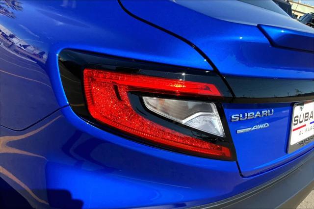 new 2024 Subaru WRX car, priced at $38,569