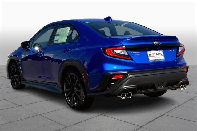 new 2024 Subaru WRX car, priced at $38,569