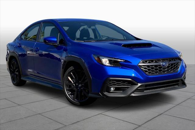 new 2024 Subaru WRX car, priced at $38,569