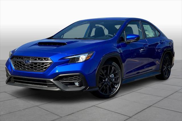 new 2024 Subaru WRX car, priced at $38,569