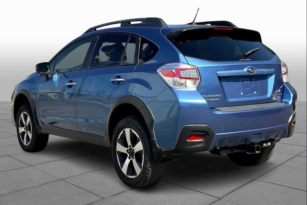 used 2015 Subaru XV Crosstrek Hybrid car, priced at $12,981