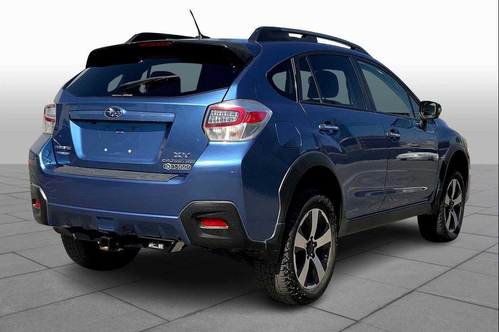 used 2015 Subaru XV Crosstrek Hybrid car, priced at $12,981