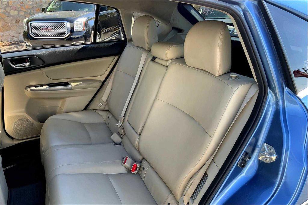 used 2015 Subaru XV Crosstrek Hybrid car, priced at $12,981