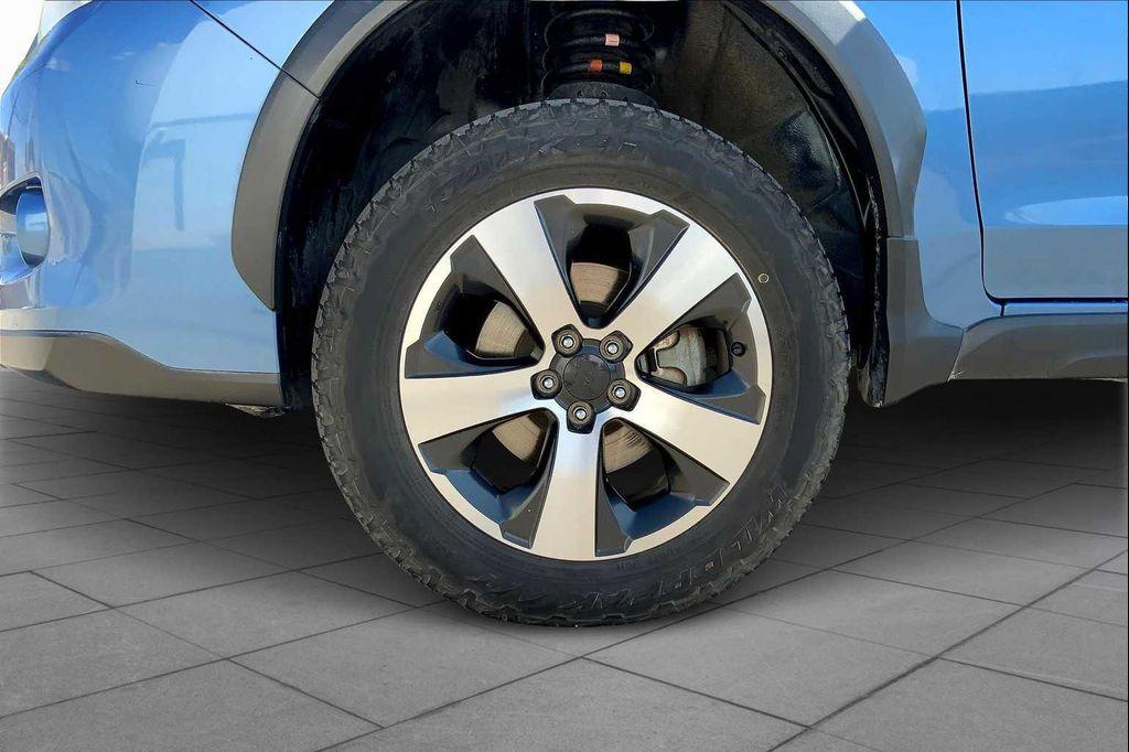 used 2015 Subaru XV Crosstrek Hybrid car, priced at $12,981