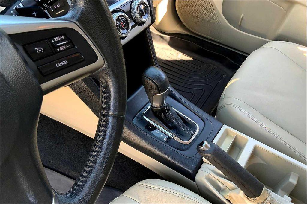 used 2015 Subaru XV Crosstrek Hybrid car, priced at $12,981