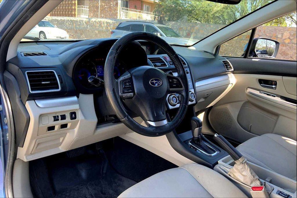 used 2015 Subaru XV Crosstrek Hybrid car, priced at $12,981