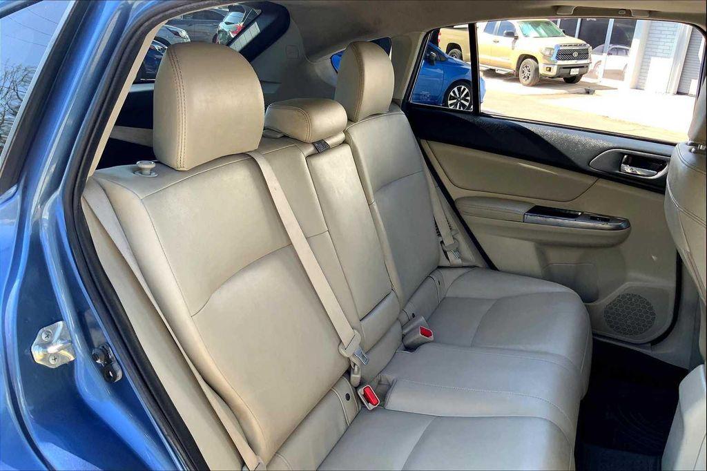 used 2015 Subaru XV Crosstrek Hybrid car, priced at $12,981
