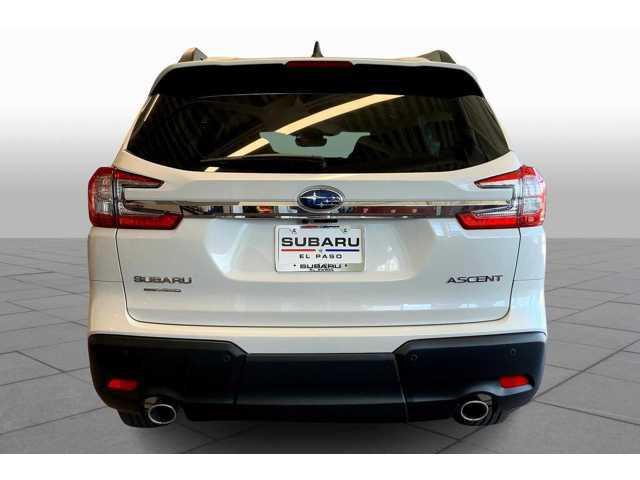 new 2025 Subaru Ascent car, priced at $40,972