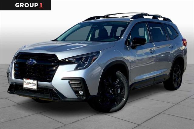 new 2025 Subaru Ascent car, priced at $44,649