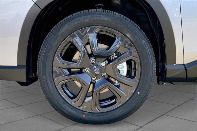 new 2025 Subaru Ascent car, priced at $44,649