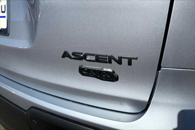 new 2025 Subaru Ascent car, priced at $44,649