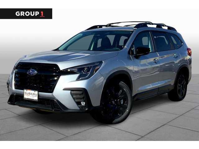 new 2025 Subaru Ascent car, priced at $44,649