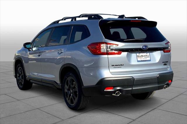 new 2025 Subaru Ascent car, priced at $44,649