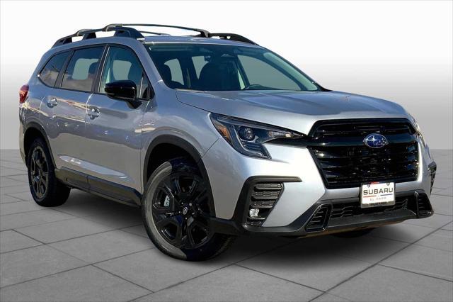 new 2025 Subaru Ascent car, priced at $44,649