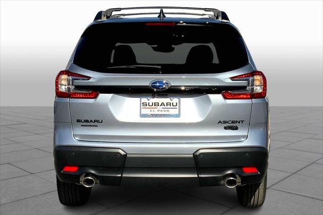 new 2025 Subaru Ascent car, priced at $44,649