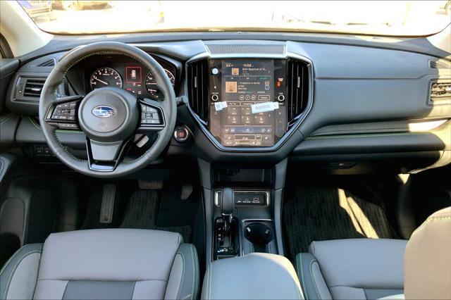 new 2025 Subaru Ascent car, priced at $44,649