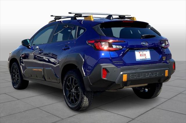 used 2024 Subaru Crosstrek car, priced at $33,885