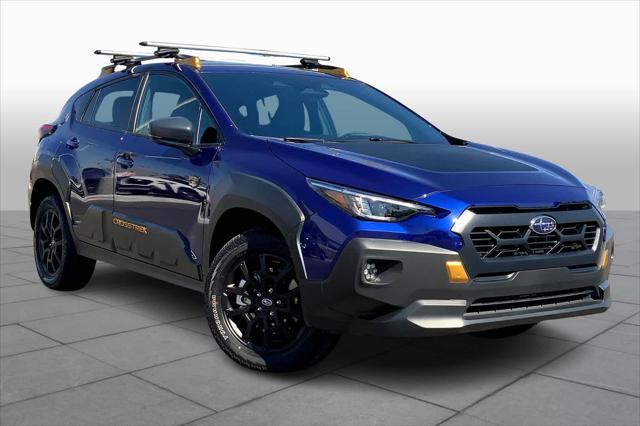 used 2024 Subaru Crosstrek car, priced at $33,885