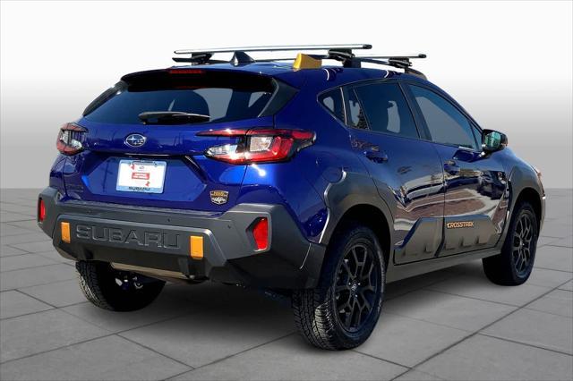 used 2024 Subaru Crosstrek car, priced at $33,885